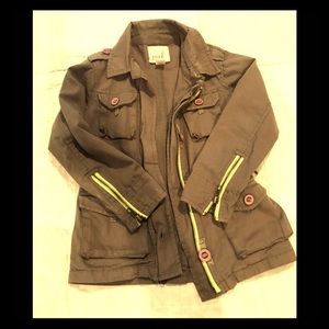 Kids army jacket